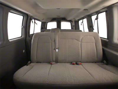 2013 Chevrolet Express 1500 LT Passenger
