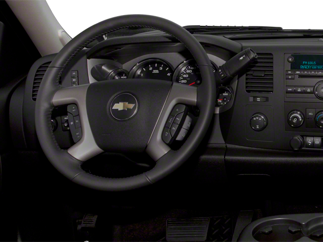 2013 Chevrolet Silverado 3500HD Work Truck