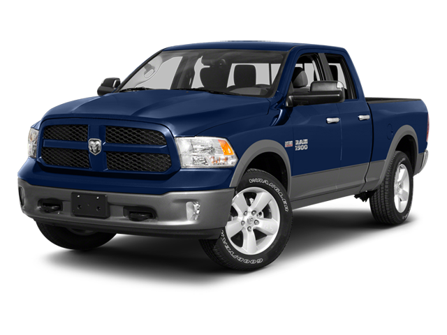 2013 RAM 1500 Tradesman