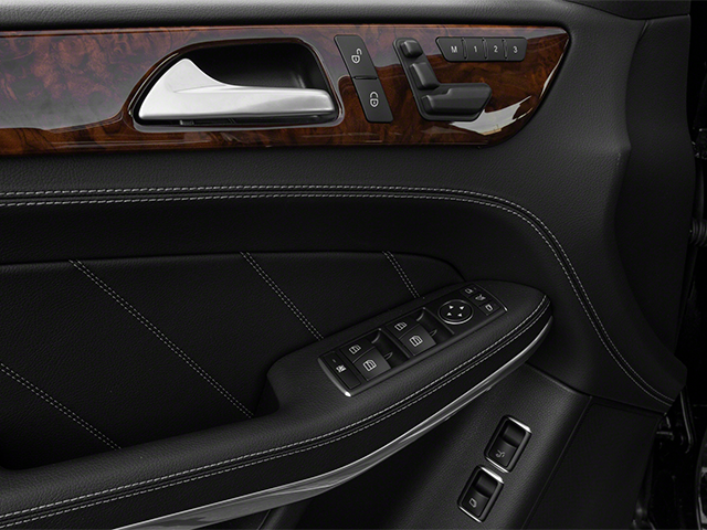 2013 Mercedes-Benz GL-Class GL 550 4MATIC®