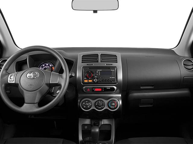 2013 Scion xD Base