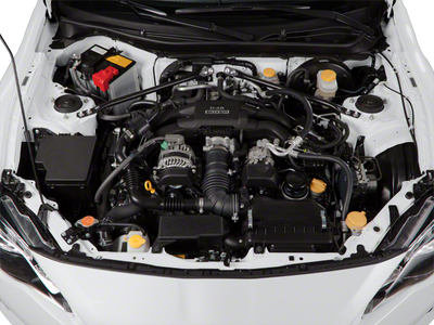 2013 Subaru BRZ Premium