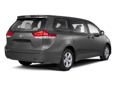 2013 Toyota Sienna XLE 7 Passenger