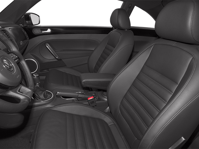2013 Volkswagen Beetle 2.0T Fender Edition