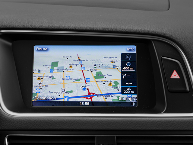 2014 Audi Q5 2.0T Premium Plus quattro