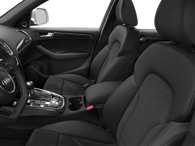 2014 Audi SQ5 3.0T Premium Plus quattro