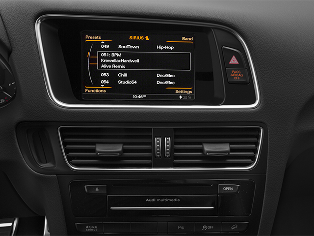 2014 Audi SQ5 3.0T Premium Plus quattro