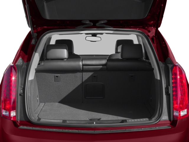 2014 Cadillac SRX Premium