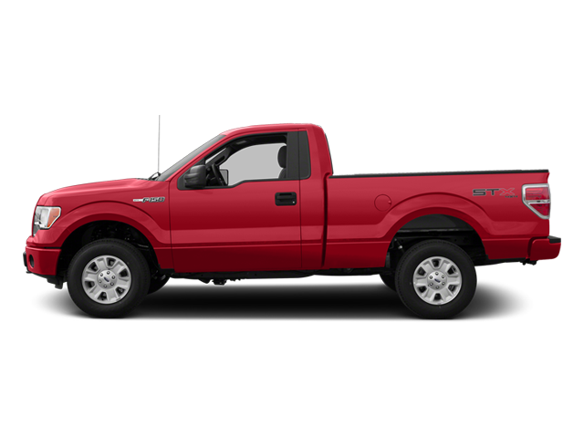 2014 Ford F-150 FX4
