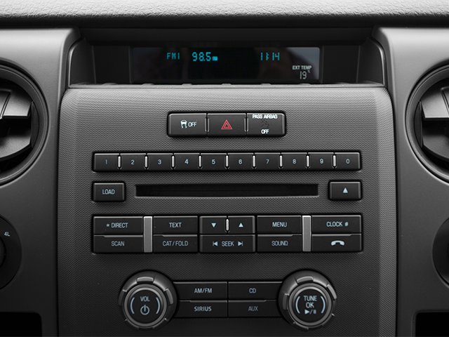2014 Ford F-150 FX4