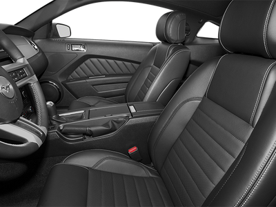 2014 Ford Mustang V6