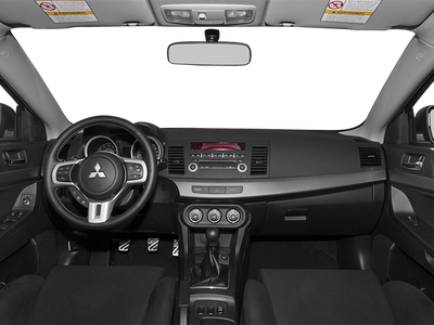2014 Mitsubishi Lancer Evolution MR
