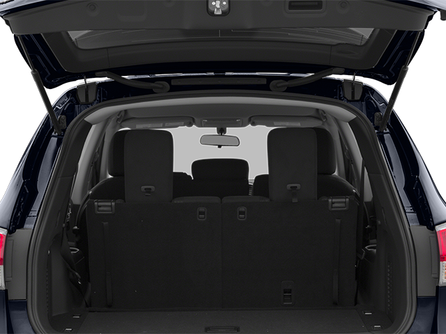 2014 Nissan Pathfinder SV