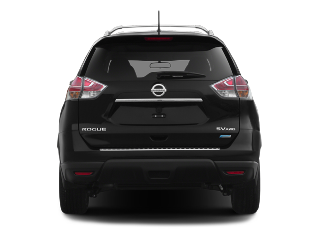 2014 Nissan Rogue SV