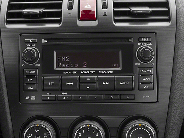 2014 Subaru Forester 2.5i Limited