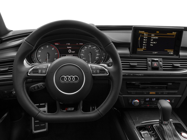 2016 Audi S6 4.0T Prestige quattro