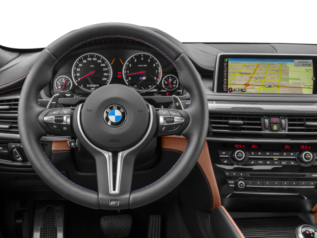 2016 BMW X6 M Base