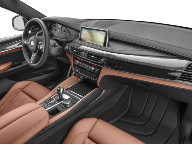 2016 BMW X6 M Base