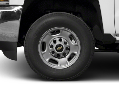 2016 Chevrolet Silverado 2500HD Work Truck