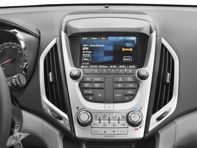 2016 GMC Terrain SLE-1