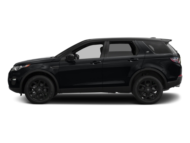 2016 Land Rover Discovery Sport HSE Luxury