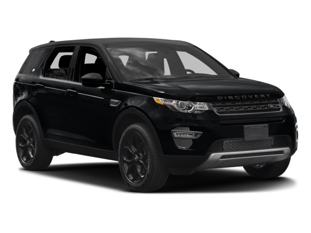 2016 Land Rover Discovery Sport HSE Luxury