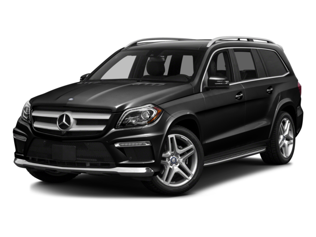 2016 Mercedes-Benz GL-Class GL 550 4MATIC®