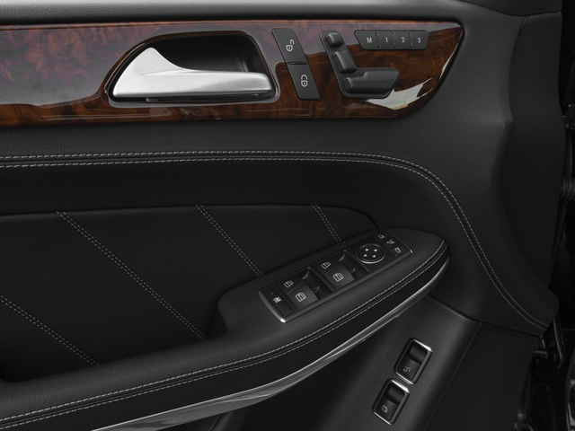 2016 Mercedes-Benz GL-Class GL 550 4MATIC®