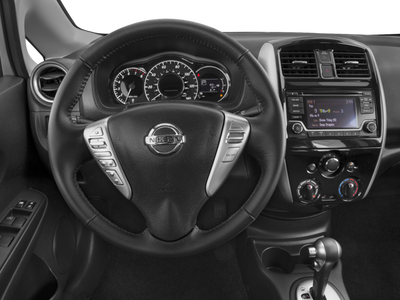 2016 Nissan Versa Note S Plus