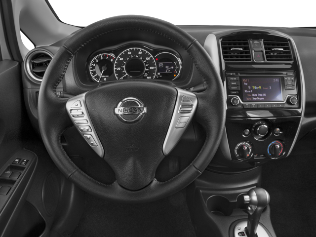 2016 Nissan Versa Note S Plus