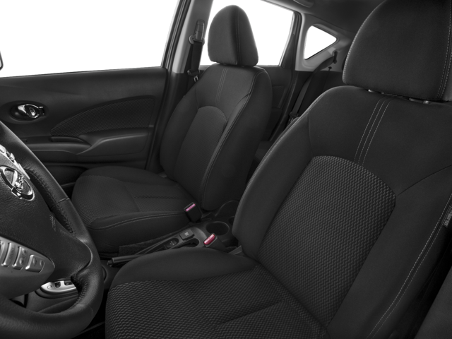 2016 Nissan Versa Note S Plus