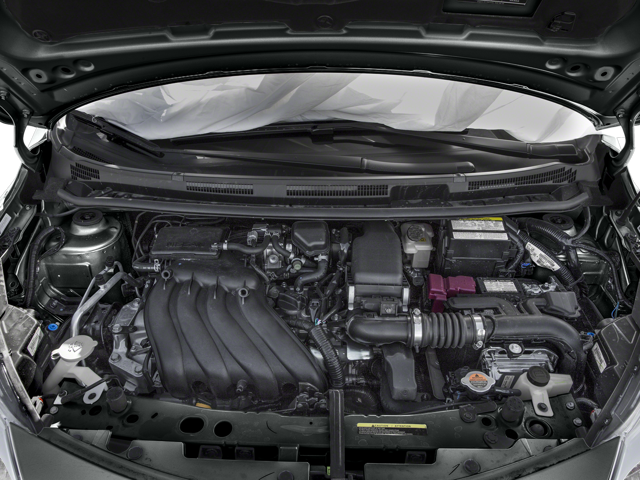 2016 Nissan Versa Note S Plus