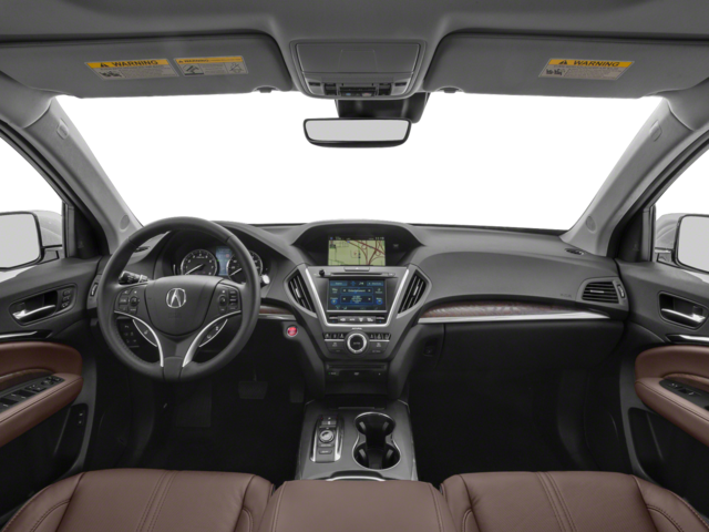 2017 Acura MDX 3.5L SH-AWD w/Advance & Entertainment Pkgs