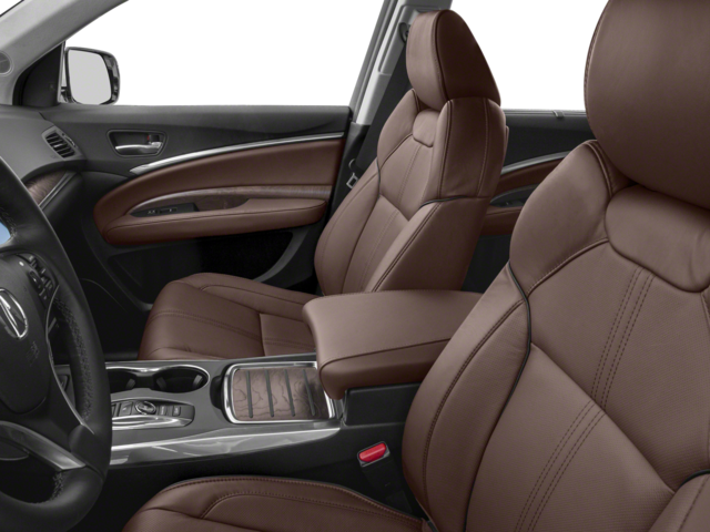 2017 Acura MDX 3.5L SH-AWD w/Advance & Entertainment Pkgs