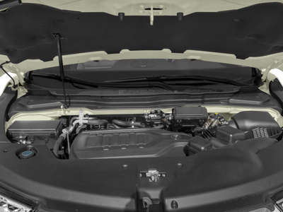 2017 Acura MDX 3.5L SH-AWD w/Advance & Entertainment Pkgs