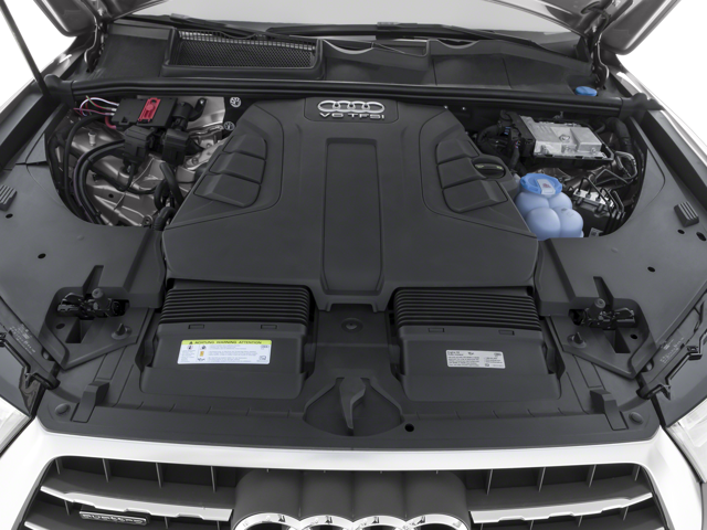 2017 Audi Q7 Premium Plus