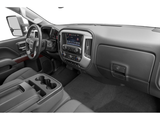 2017 GMC Sierra 3500HD SLT