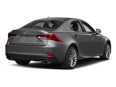 2017 Lexus IS 300