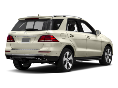 2017 Mercedes-Benz GLE GLE 350 4MATIC®