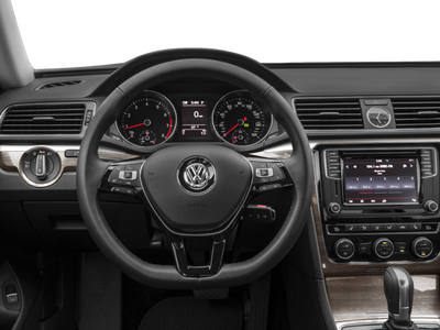 2017 Volkswagen Passat SEL Premium