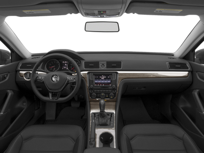 2017 Volkswagen Passat SEL Premium