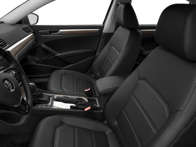 2017 Volkswagen Passat SEL Premium
