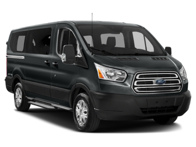 2018 Ford Transit-350 XLT