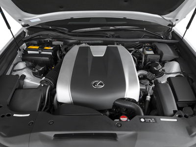 2018 Lexus GS 350 F Sport