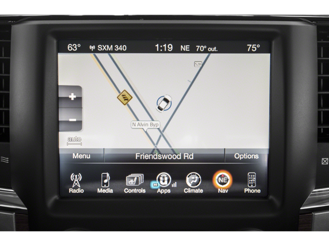 2018 RAM 1500 Laramie