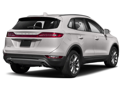 2019 Lincoln MKC Select