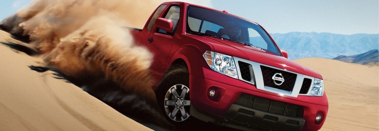 2019 Nissan Frontier
