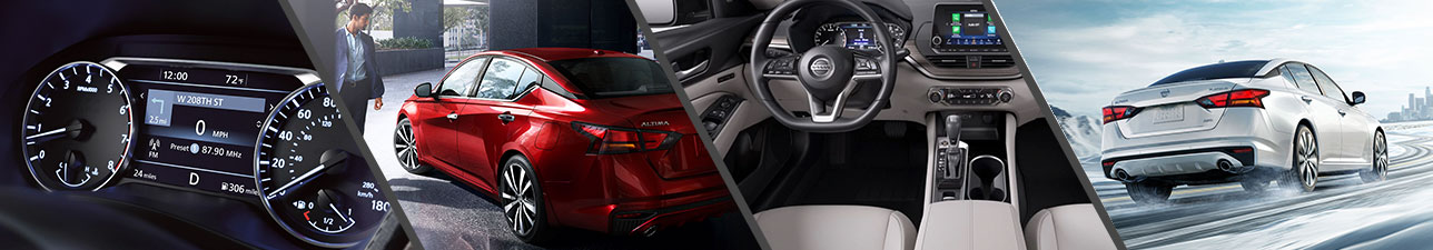 2020 Nissan Altima model overview Greeley, CO