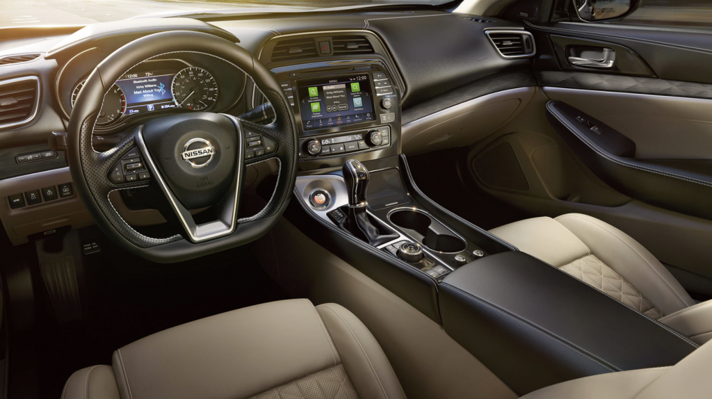 Is the 2023 Nissan Maxima Good for New Drivers?