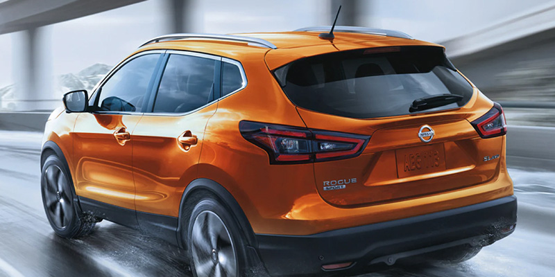 2022 Nissan Rogue Sport Overview in Greeley, CO